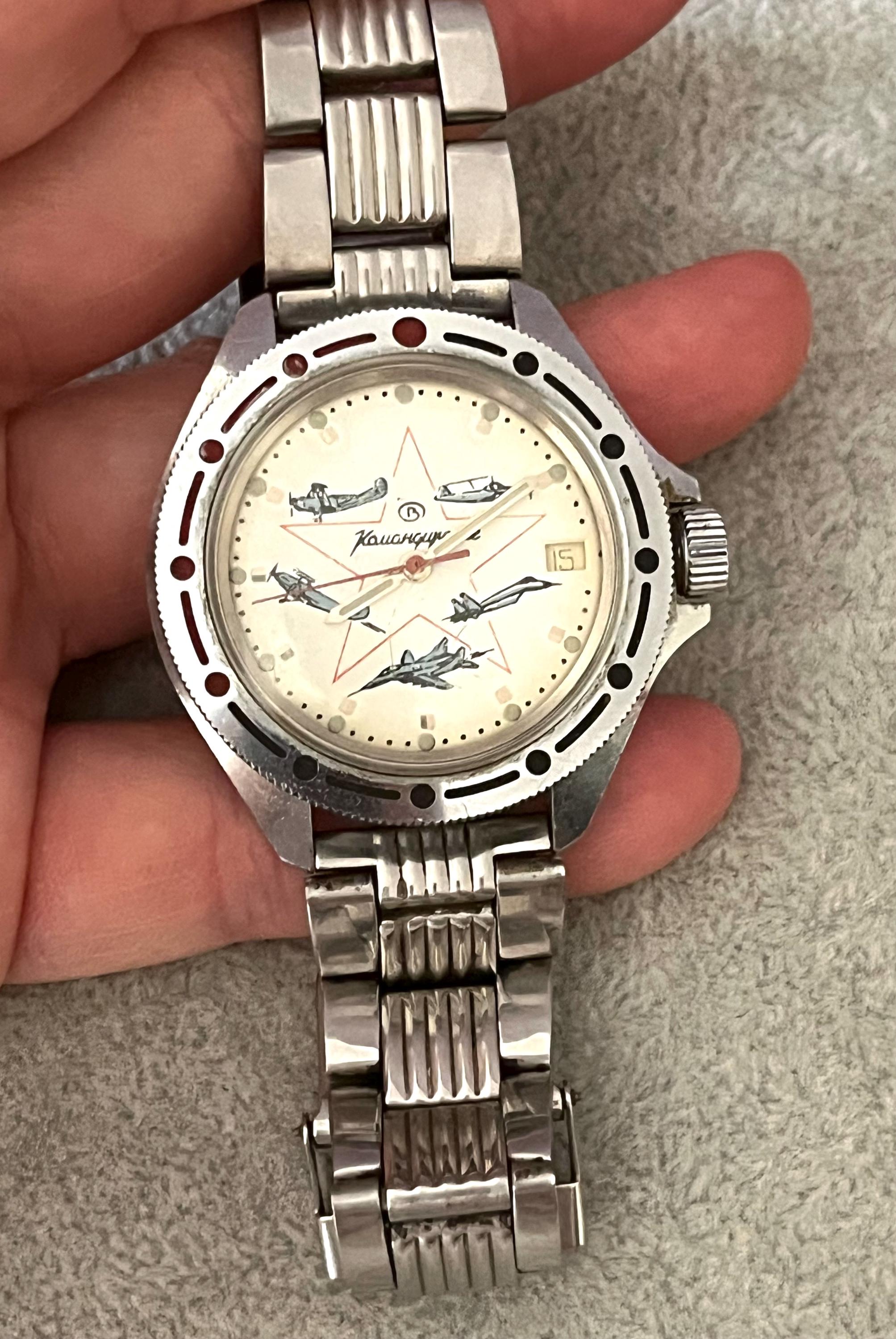 Orologi Sector Orologi Militari Tedeschi Seconda Guerra Mondiale - Main Image