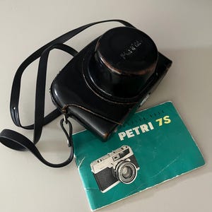 Petri camera - Etsy 日本