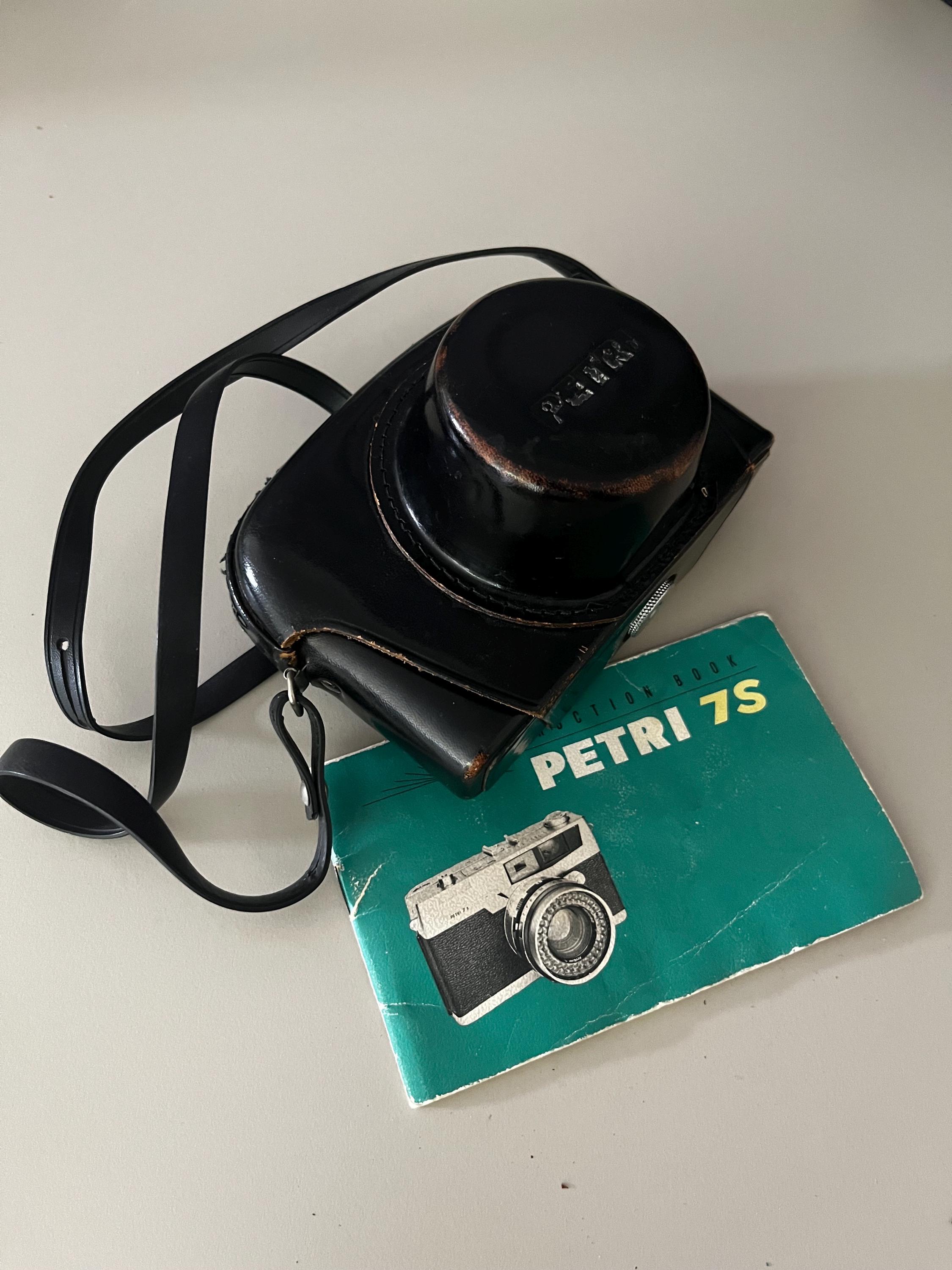 Petri camera - Etsy 日本