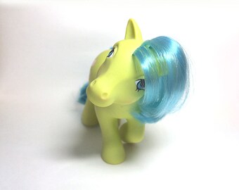 My Little Pony Tootsie G1 1984 Vintage