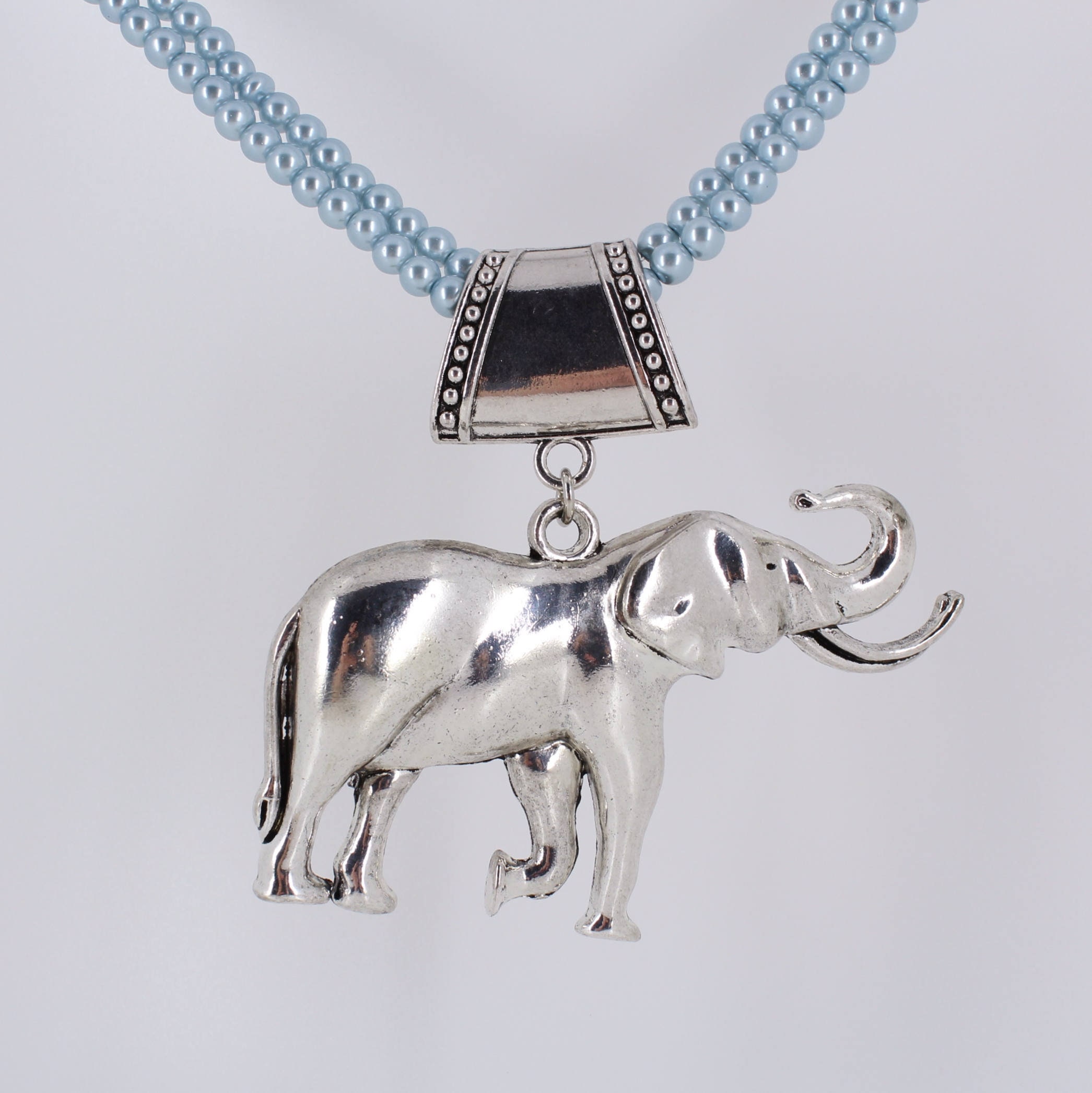 Large,Elephant,Scarf,Slide,,Silver,Accessories,scarf_charm,scarf_accessory,scarf_pendant,scarf_jewelry,scarf_slide,scarf_bling,elephant_scarf_slide,elephant_pendant,elephant_with_tusks,animal_lover_gift,silver_elephant,elephant pendant,jump ring,dotted bail