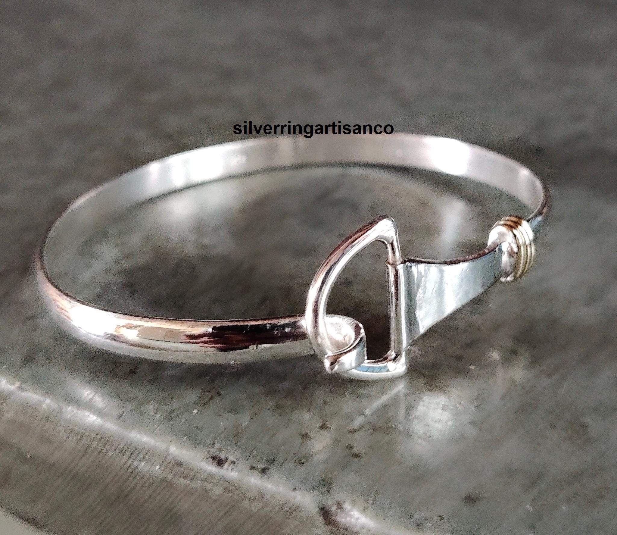 Hermes horse bangle - Etsy 日本