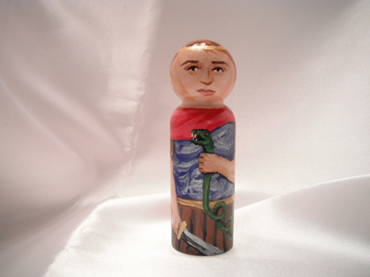 wooden peg dolls michaels