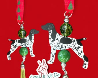 GSP Ornament Hanging Charm