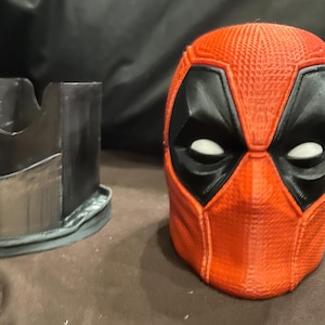 DEADPOOL Magic the Gathering commander deck box