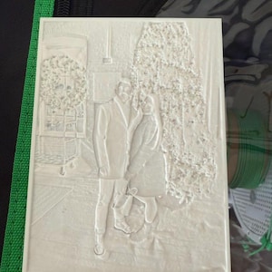 Custom Lithophane (picture only)
