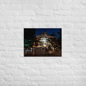 Haunted Mansion Holiday