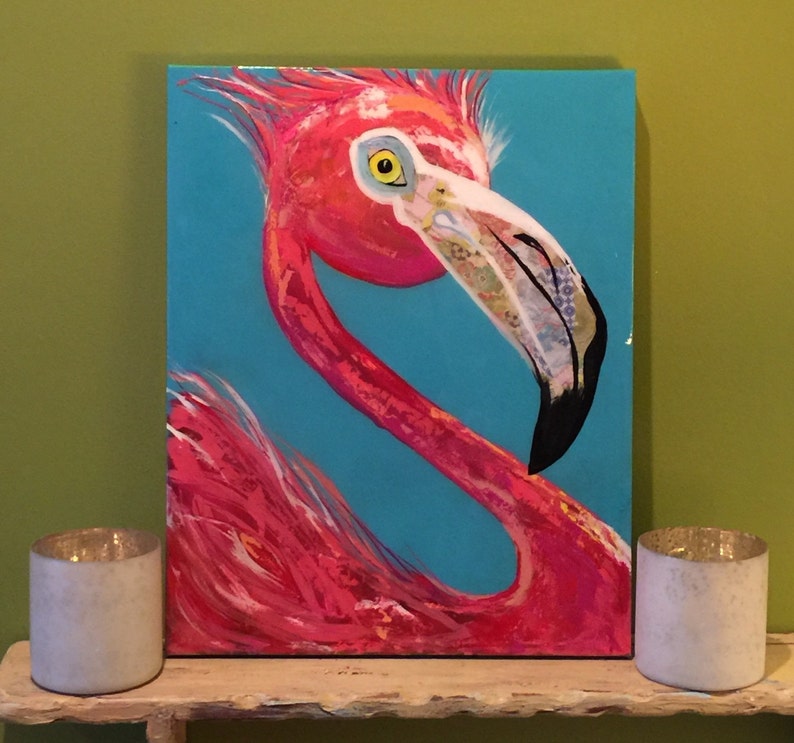 Flamingo Flaunt image 1