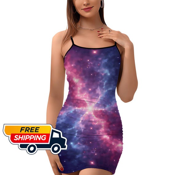 open back red mini dress Open Back Bodycon Dress – Cotton Candy LA