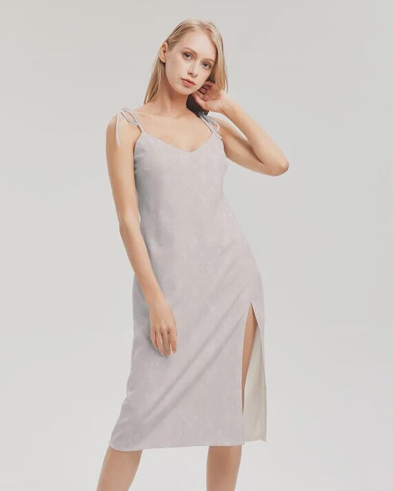 elegant neutral dress Neutral Formal Dresses