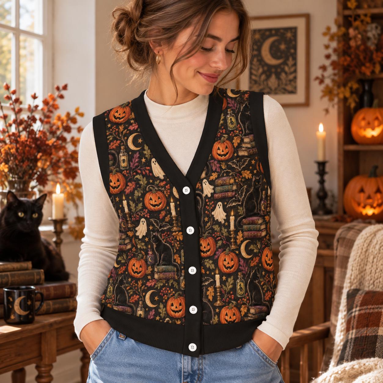 Y2k Sweater Vest - Etsy