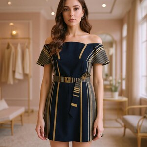 gatsby inspired cocktail dress Nicholette Gatsby Dress