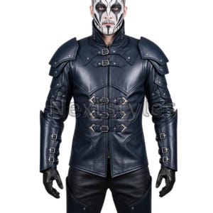 Futuristic Battlewear | High-Detail Craftsmanship | Cosplay-Ready Street Armor