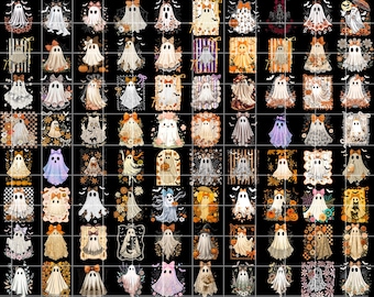 90+ Cute Lace Ghost Png Bundle, Boo In Boojee, Halloween Boo Lace Bow Png, Halloween PNG, Boo Ghost Shirt Png,Cute Boo Halloween Sublimation