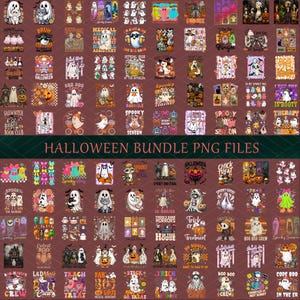 180+ Retro Halloween Bundle PNG, Halloween Bundle, Herbst Png, Retro Halloween Png, Halloween Png Designs, Halloween Png, Gruselige Saison Png