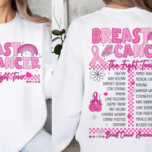 Breast Cancer Tour Png, The Fight Tour Png, Breast Cancer October Png Design, Breast Cancer Png, Pink Ribbon, Sublimation Design Download