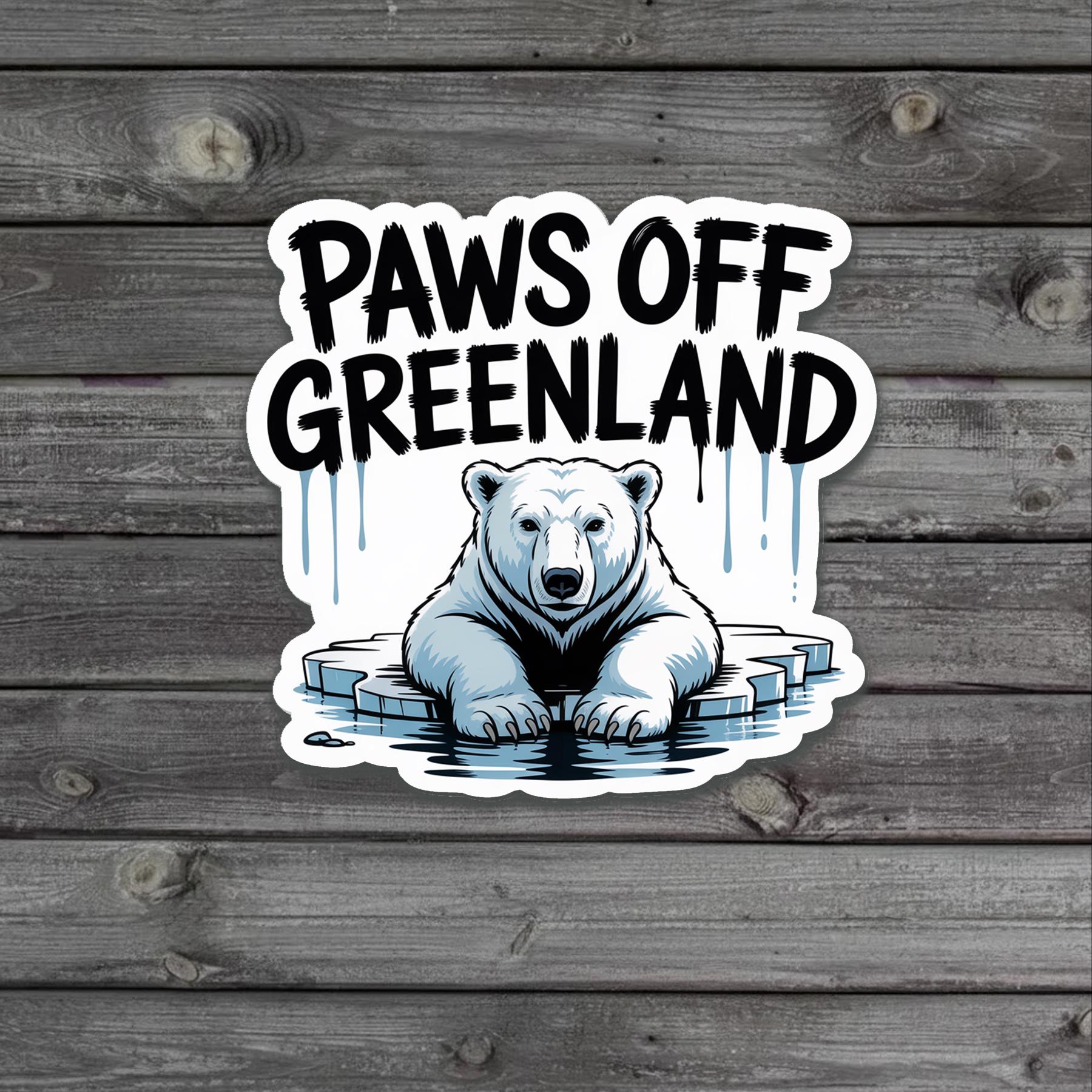 Grizzly Bear Decals Black Car Bumper Window Vinyl Decal Sticker JDM