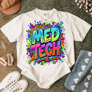 PNG de tecnólogo médico, diseño de tecnólogo médico, PNG de tecnólogo de laboratorio médico, diseño de sublimación, descarga digital PNG