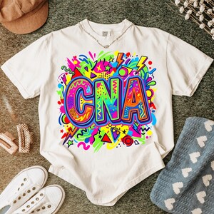 CNA PNG, Certified Nursing Assistant Png, Sublimation Design, Nurse Assistant Png, Healthcare Worker Png, Digital Download Png
