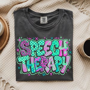 Speech Therapy PNG, Leopard Speech Therapist Design, Checkered Png, SLP Png, Speech Language Pathologist Png, Digital Download Png