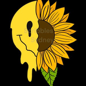 Smiley Face PNG