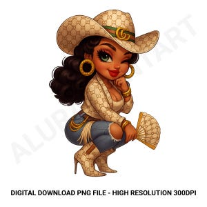 Cowgirl Chic: Black Betty Boop PNG, Boots on the ground, where them funs at? Digital Download for Rodeo Enthusiasts Sublimation file, shirt