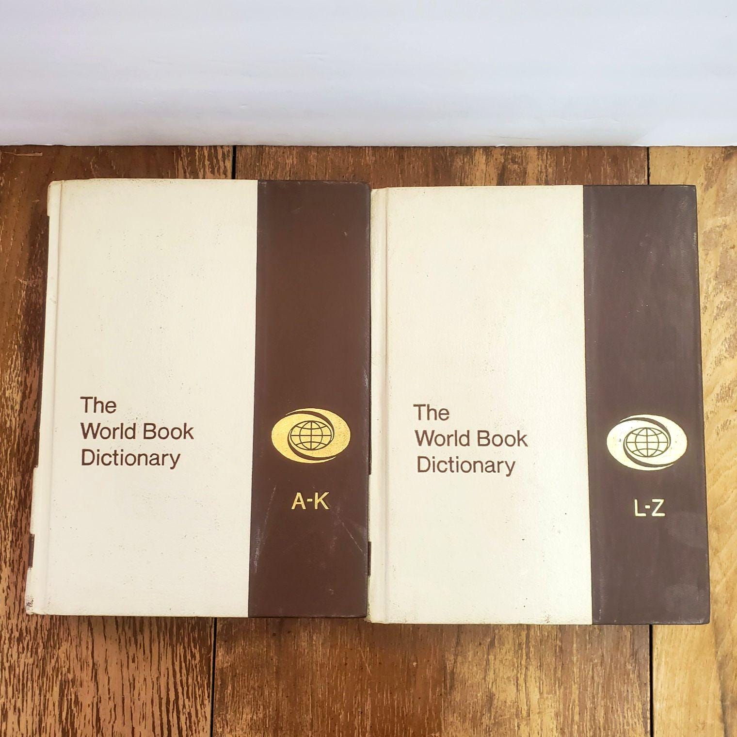 1973 World Book Encyclopedia - Etsy