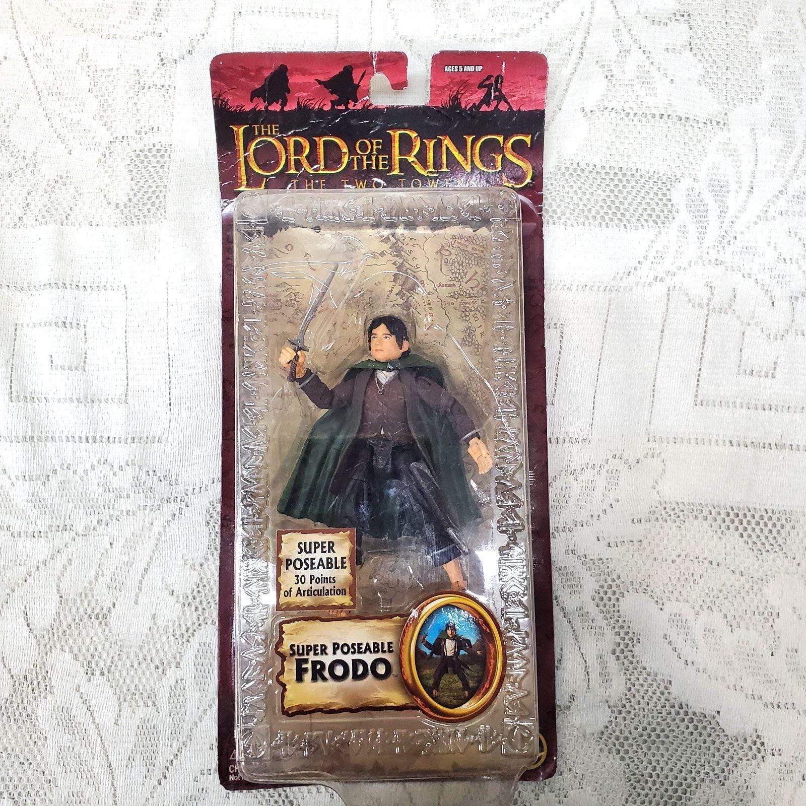 Lord of the Ring Toybiz - Etsy
