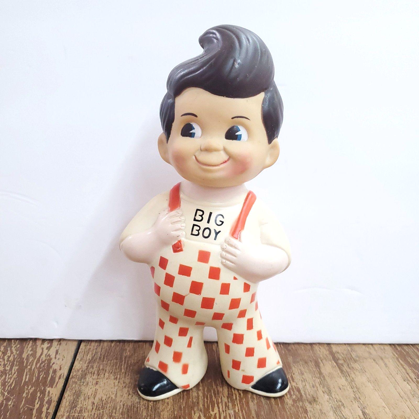 Vintage Big Boy Figure - Etsy