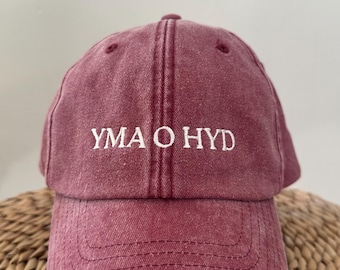 Gorra vintage galesa de Yma O Hyd