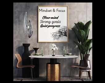 Motivational Quote SVG Bundle: Inspirational Clipart for Cricut (Digital Download