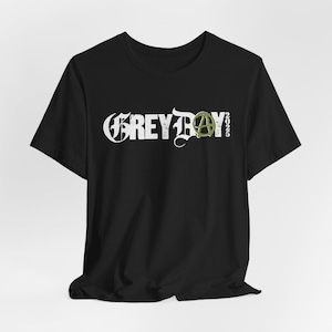 Greyday 2025 Tour T-Shirt: Suicideboys G59 Concert Tee