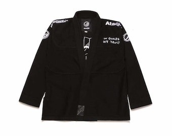 Shoyoroll Batch 111 Yu Nagaba BJJ Gi: Kimono Jiu Jitsu in edizione limitata