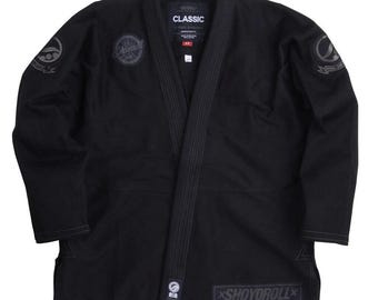 Shoyoroll BJJ Gi lotto 51: Kimono Jiu Jitsu in tessuto perlato da 450 GSM