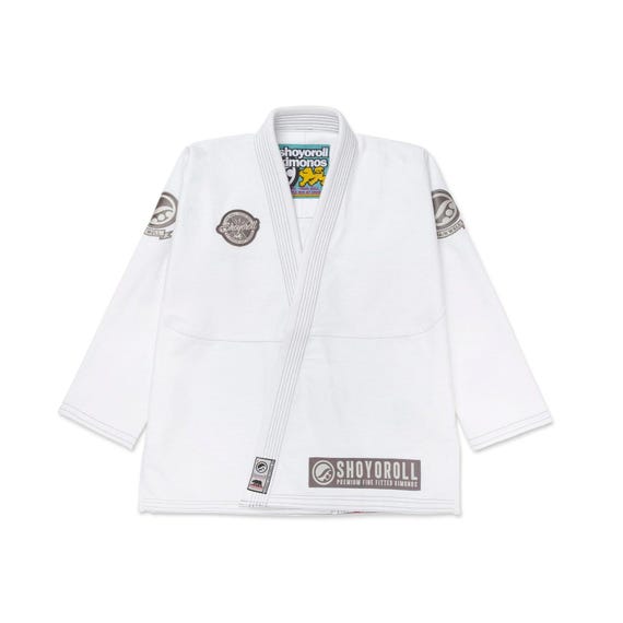 SHOYOROLL×IBJJF 柔術着 サイズ1 ヒロ様専用】SHOYOROLL 柔術衣 A0F