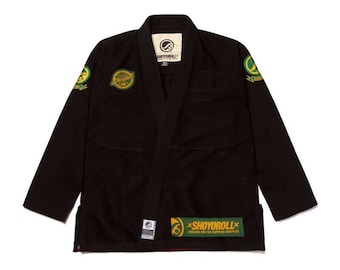 Shoyoroll BJJ Gi – Concorrente 20.4, Kimono legale IBJJF