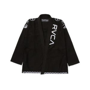 Shoyoroll RVCA x Roots BJJ Gi: Limited Edition Jiu Jitsu Kimono - 450 GSM