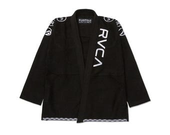 Shoyoroll RVCA x Roots BJJ Gi: Kimono Jiu Jitsu in edizione limitata - 450 GSM