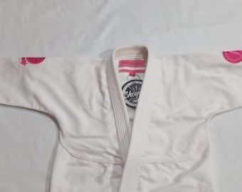 Shoyoroll Batch #77 Hers BJJ Gi: Kimono Jiu Jitsu in edizione limitata