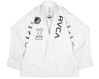 Shoyoroll RVCA StreetX BJJ Gi: Kimono Jiu Jitsu leggero
