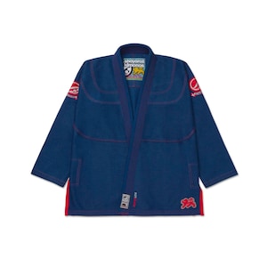 Shoyoroll BJJ Gi Batch 145 SuperLite Jiu Jitsu Kimono - IBJJF Legal