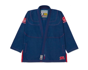 Shoyoroll BJJ Gi Batch 145 SuperLite Jiu Jitsu Kimono - IBJJF Legale