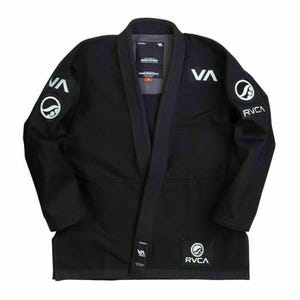 Shoyoroll BJJ Gi RVCA V2 バッチ 60 – 軽量 450 GSM 柔術着 | BJJ 着物 | BJJ ユニフォーム | BJJ ギア + バッグ | 送料無料