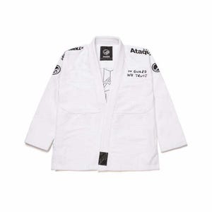 Shoyoroll Batch 111 Yu Nagaba BJJ Gi: Limited Edition Jiu Jitsu Kimono