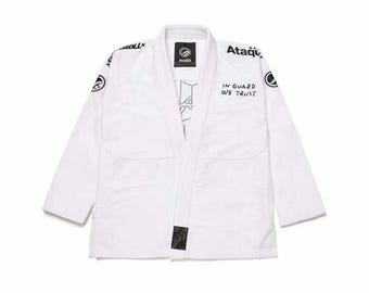 Shoyoroll Batch 111 Yu Nagaba BJJ Gi: Limited Edition Jiu Jitsu Kimono
