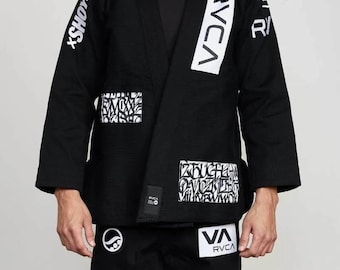 Shoyoroll x RVCA BJJ Gi Batch 105 – Jiu Jitsu Kimono voor wedstrijden en trainingen