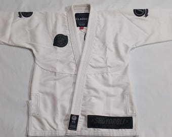 Shoyoroll BJJ Gi Batch 51: 450 gsm parelgeweven jiu-jitsu-kimono