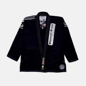 ショヨロール コンプ スタンダード XV Q4 BJJ 着 – パール織り着物