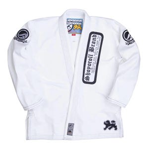 Shoyoroll BJJ Gi - Batch #55 Classic Cut | Ranked Jiu Jitsu Kimono 450 GSM | Bjj Uniform | Bjj Kimono - Ibjjf Gi | Free Bag | Free Shipping