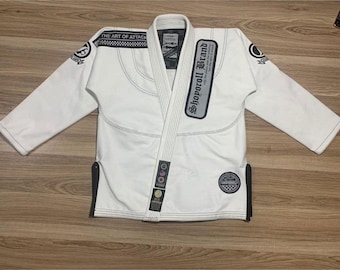 Shoyoroll BJJ Gi Batch 37– Kimono Jiu Jitsu in tessuto perlato da 450 GSM